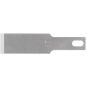 Лезвие для ножа макетного FIT 5 штук (10491) - Фото 2