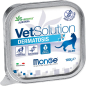 Влажный корм для кошек MONGE VetSolution Dermatosis ламистер 100 г (70014601)