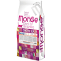 Сухой корм для кошек MONGE PFB Speciality Monoprotein лосось 10 кг (70005142)