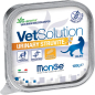 Влажный корм для кошек MONGE VetSolution Urinary Struvite ламистер 100 г (70014625)