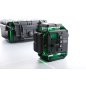 Уровень лазерный ADA INSTRUMENTS LaserTANK 4-360 Green Basic Edition (A00631) - Фото 13