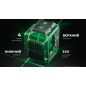 Уровень лазерный ADA INSTRUMENTS LaserTANK 4-360 Green Basic Edition (A00631) - Фото 24