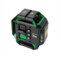 Уровень лазерный ADA INSTRUMENTS LaserTANK 3-360 Green Basic Edition (A00633) - Фото 6