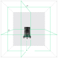 Уровень лазерный ADA INSTRUMENTS 6D Servoliner Green (A00622) - Фото 3