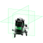 Уровень лазерный ADA INSTRUMENTS ULTRALiner 360 4V Green (A00540) - Фото 3