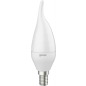 Лампа светодиодная E14 GAUSS Tailed 6,5 Вт 3000K (104101107)