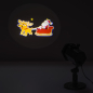 Проектор светодиодный GAUSS Holiday Дед Мороз (HL090) - Фото 6