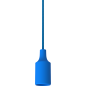 Светильник подвесной GAUSS Decor голубой (PL014) - Фото 3