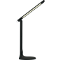 Лампа настольная светодиодная 10 Вт 2700-6500K GAUSS черный диммируемый (GT2042)