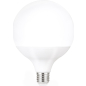 Лампа светодиодная E27 GAUSS Black G125 22 Вт 3000K (105102122)