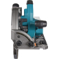 Пила циркулярная аккумуляторная MAKITA HS 011 GZ (HS011GZ) - Фото 8