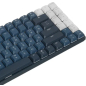 Клавиатура беспроводная механическая UGREEN KU102 Blue (15228) - Фото 8