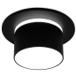 Точечный светильник под лампу GU5.3 AMBRELLA Techno Spot черный песок (TN323) - Фото 2