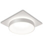 Точечный светильник под лампу GU5.3 AMBRELLA Techno Spot белый песок (TN314) - Фото 2