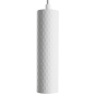 Светильник подвесной FERON ML1878 Barrel Pixel Levitation белый (48656) - Фото 2
