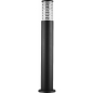 Светильник садовый напольный FERON DH0805 60 Вт черный (06302)