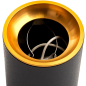 Светильник точечный накладной FERON ML175 MR16 черный, золото (32633) - Фото 2