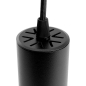 Светильник трековый под лампу GU10 FERON AL196 черный (48557) - Фото 3