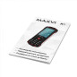 Мобильный телефон MAXVI R3 Red - Фото 13
