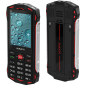 Мобильный телефон MAXVI R3 Red - Фото 2