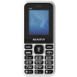 Мобильный телефон MAXVI C30 White - Фото 2