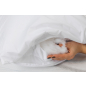 Подушка для сна ортопедическая ASKONA Organic 70х50 см - Фото 5