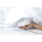 Подушка для сна ортопедическая ASKONA Organic 70х50 см - Фото 4