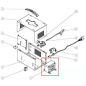 Трансформатор для зарядного устройства SOLARIS CH 6А BC6A (S4010065) - Фото 2