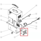 Трансформатор для зарядного устройства SOLARIS CH 8А BC8A (S4010058) - Фото 2