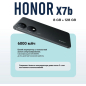 Смартфон HONOR X7b 8GB/128GB Midnight Black - Фото 15