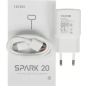 Смартфон TECNO Spark 20 8GB/256GB Gravity Black - Фото 13