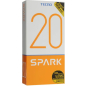 Смартфон TECNO Spark 20 8GB/256GB Gravity Black - Фото 14