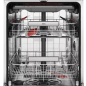 Машина посудомоечная встраиваемая AEG FSK73768P - Фото 2