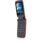 Мобильный телефон F+ Ezzy Trendy 1 Red - Фото 2