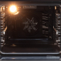 Шкаф духовой электрический ZORG NEO616 black (NEO616 BL) - Фото 5