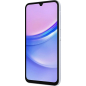 Смартфон SAMSUNG Galaxy A15 8GB/256GB Light Blue (SM-A155FLBICAU) - Фото 4