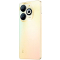 Смартфон INFINIX Smart 8 4GB/128GB Shiny Gold (X6525/4-128/SHINY GO) - Фото 5