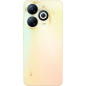 Смартфон INFINIX Smart 8 4GB/128GB Shiny Gold (X6525/4-128/SHINY GO) - Фото 6