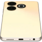 Смартфон INFINIX Smart 8 4GB/128GB Shiny Gold (X6525/4-128/SHINY GO) - Фото 11