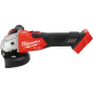 Шлифмашина угловая аккумуляторная MILWAUKEE M18 FHSAG150 XB-0X FUEL (4933471084) - Фото 4