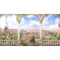 Фотообои флизелиновые ФАБРИКА ФРЕСОК Фреска вид с балкона на Париж 500x270 см (655270)