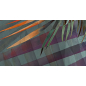 Фотообои флизелиновые ФАБРИКА ФРЕСОК Пальмовые листья Афреска 100x280 см (181280) - Фото 4