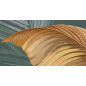 Фотообои флизелиновые ФАБРИКА ФРЕСОК Пальмовые листья Афреска 100x280 см (181280) - Фото 5