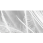 Фотообои флизелиновые ФАБРИКА ФРЕСОК Серые перья 600x280 см (156280) - Фото 6