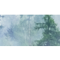 Фотообои флизелиновые ФАБРИКА ФРЕСОК Светлый туманный лес 300x265 см (12365) - Фото 8