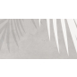 Фотообои флизелиновые ФАБРИКА ФРЕСОК Пальмовые листья бетон 500x270 см (135270) - Фото 5