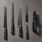 Нож кухонный IVLEV CHEF Profi универсальный 12,7 см (803-314) - Фото 7