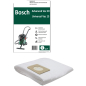 Мешок для пылесоса Bosch Universal Vac 15 DR.ELECTRO 5 штук (BUNV15/5)