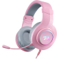 Наушники-гарнитура игровые REDRAGON Hylas Pink (70746) - Фото 6