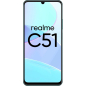 Смартфон REALME C51 4GB/128GB Mint Green (RMX3830) - Фото 2